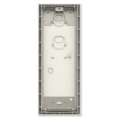ABB-Welcome IP Surface-Mounted Box, Gray, 4 Gang